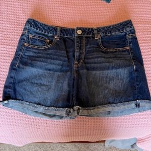 American Eagle denim shorts. Excellent condition